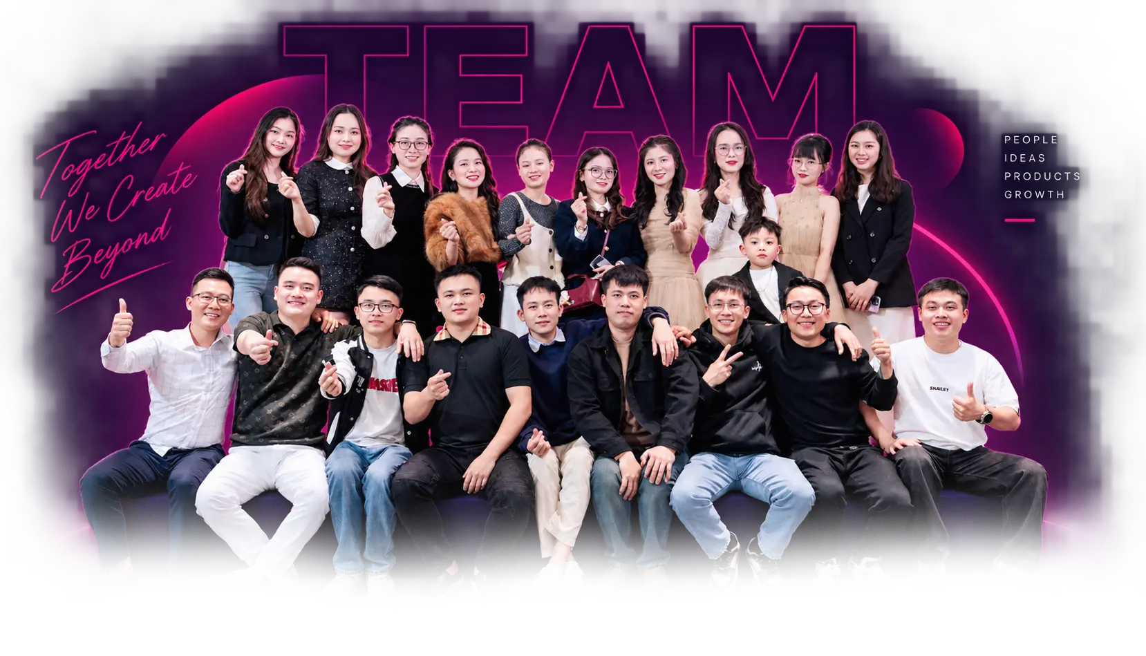 COCO GLOBAL MEDIA team
